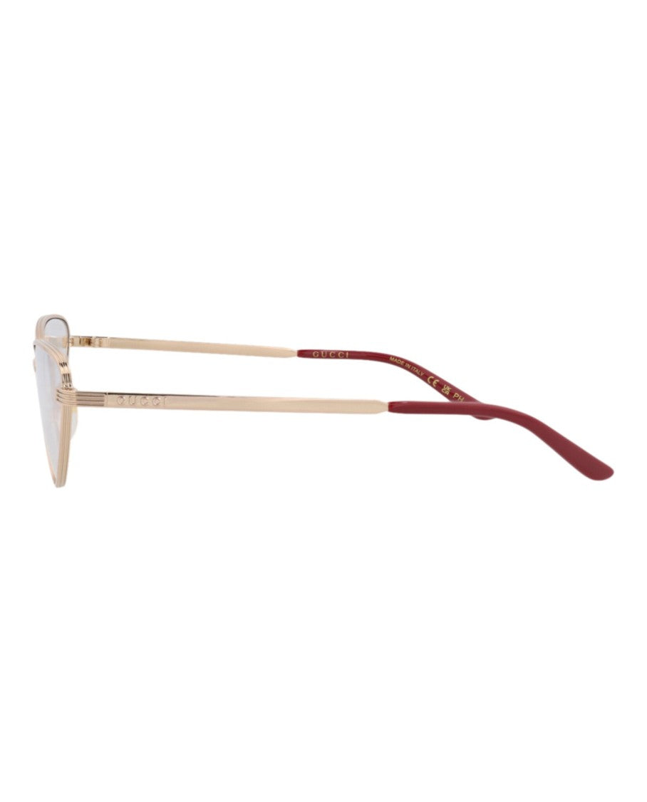 Gucci Photochromic Cat Eye-Frame  Sunglasses