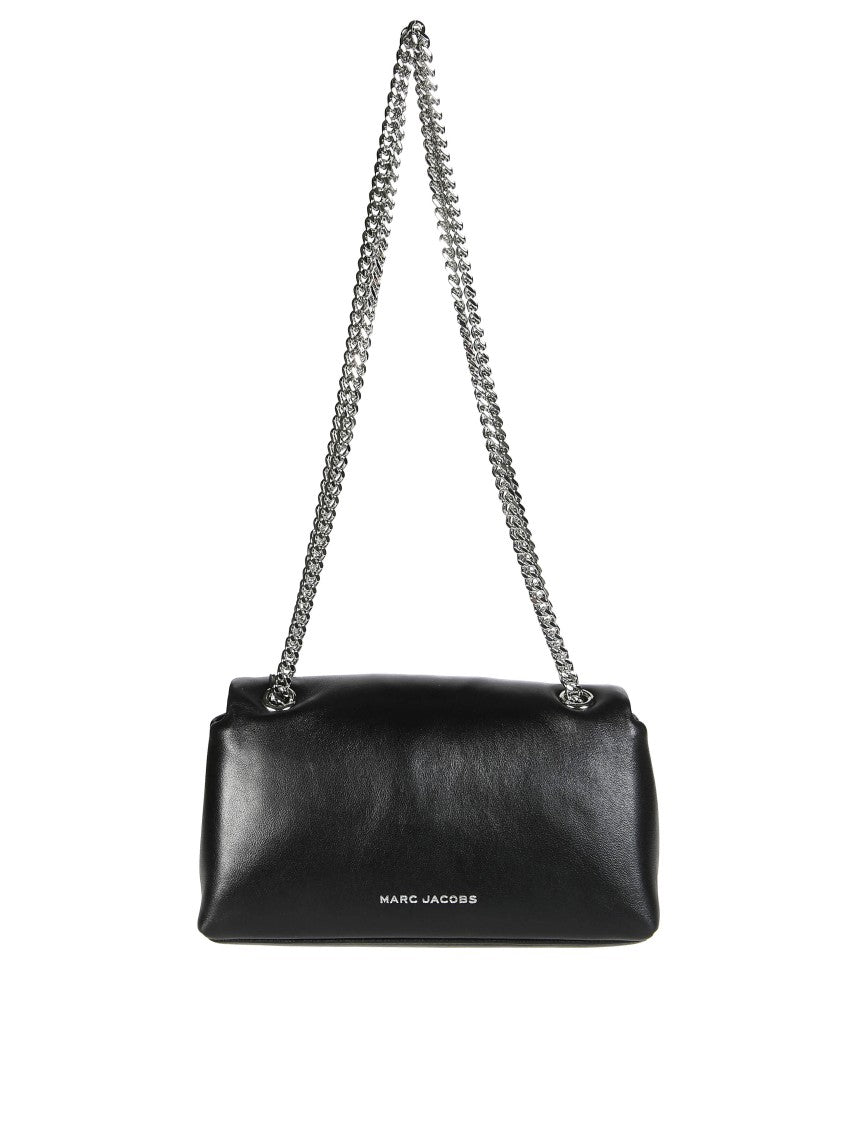 Marc Jacobs The Chain Mini Cylindrical Smooth Lambskin Leather Bag