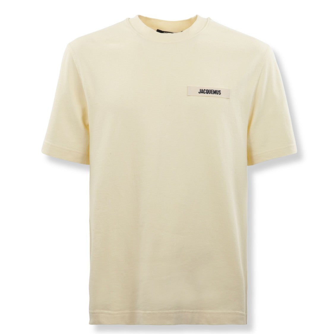 Jacquemus Classic Logo Patch T-Shirt