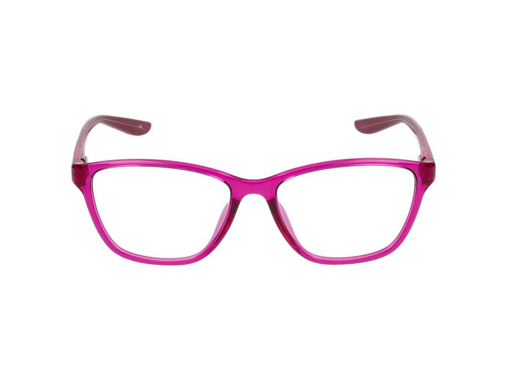 Nike Eyeglasses 5028 606 Matte Cactus Flower/Pink 49/14/130