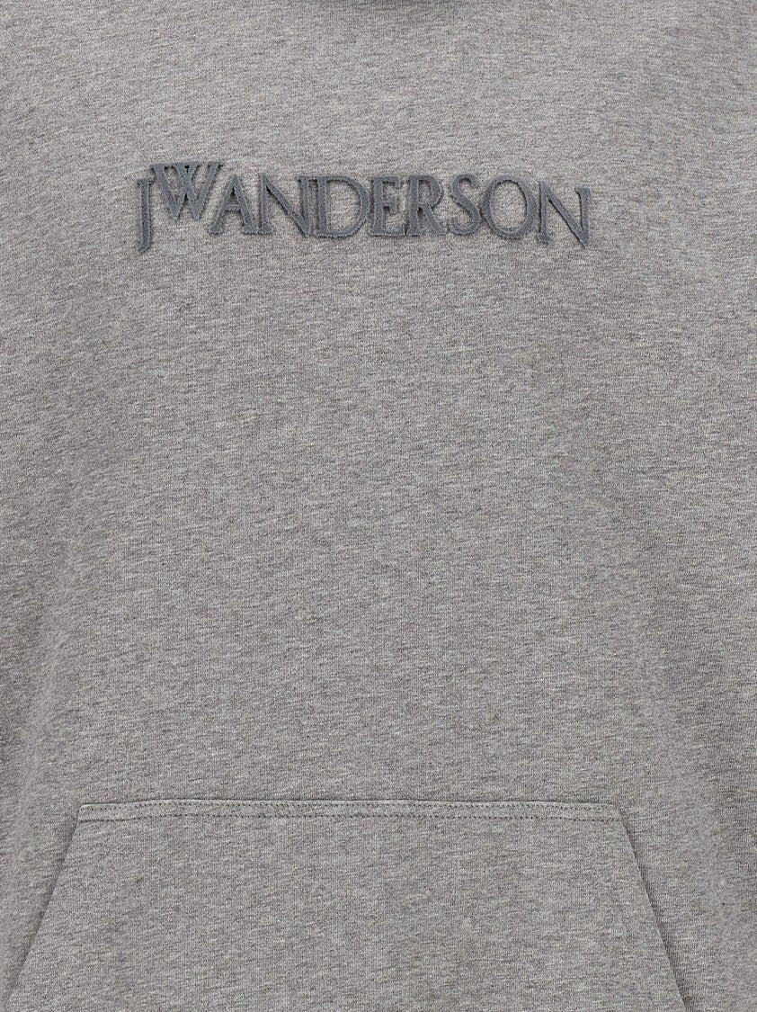 J. W. Anderson Hoodie With Embroidery