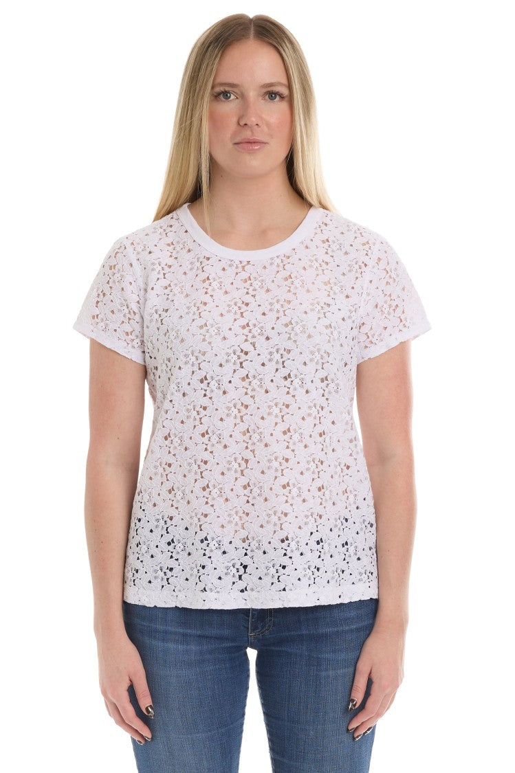 Wilt Baby Fit Lace Tee