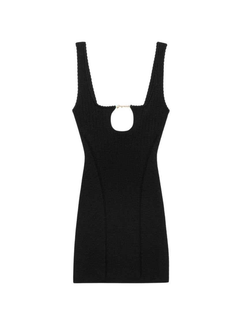 Jacquemus La Mini Robe Sierra Dress