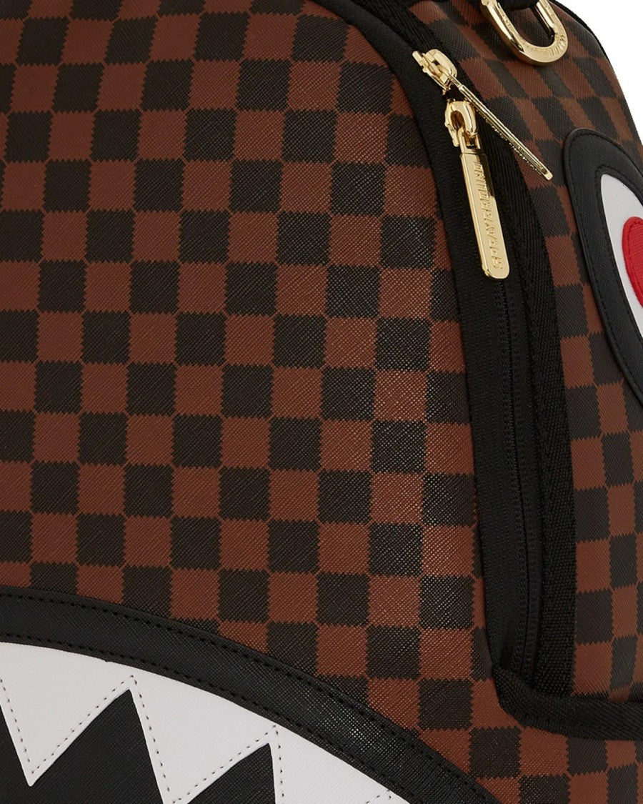 Sprayground Graphic Shark Mouth Backpack