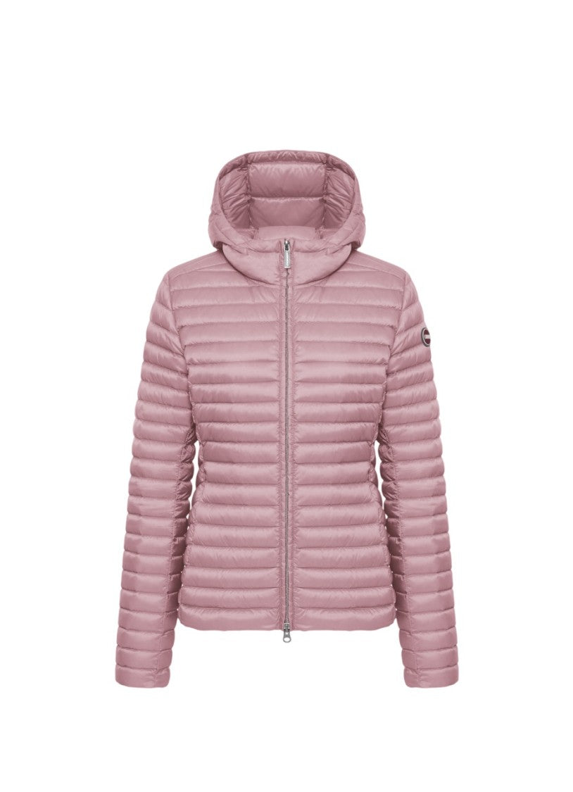 Colmar Fitted Down Jacket Classic Hooded Silhouette