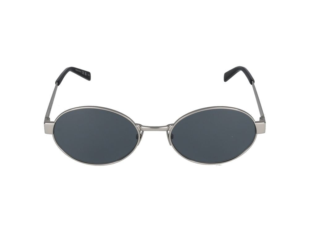Saint Laurent Sunglasses Saint Laurent Sl 692 006 Silver Silver Blue 55/19/145