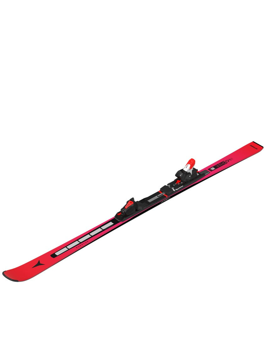 Atomic Red Redster G9 Revoshock Alpine Skis