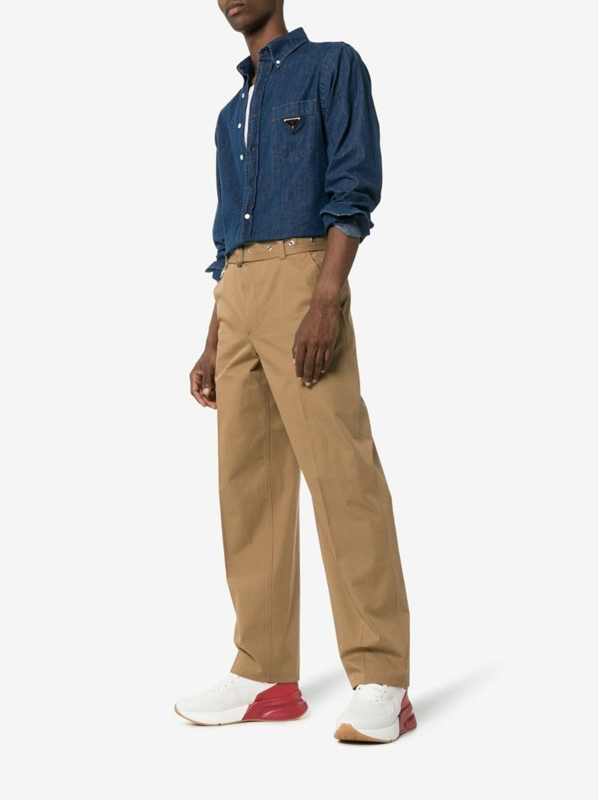 Alexander Mcqueen Oversized Runner Sneakers