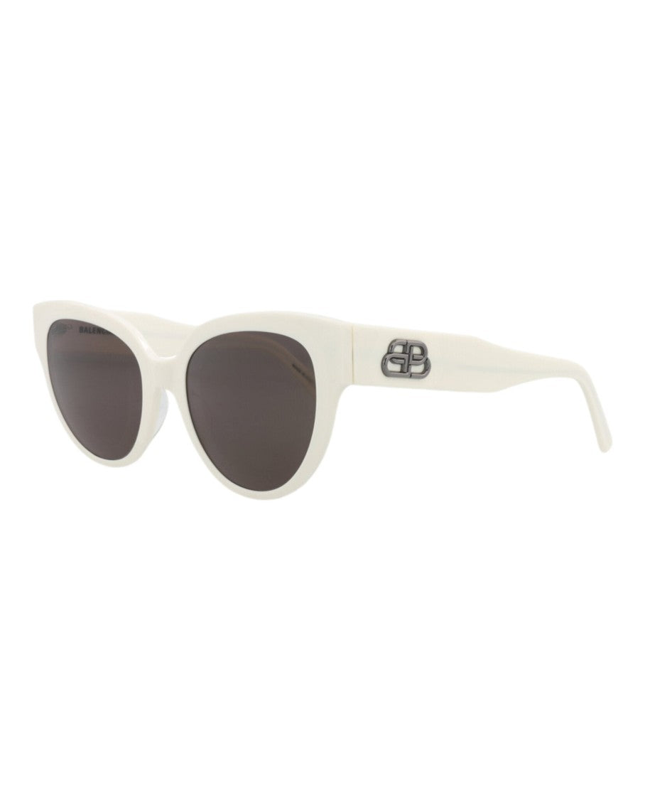 Balenciaga Cat Eye-Frame Acetate Sunglasses