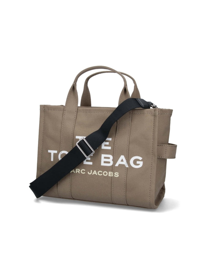 Marc Jacobs The Canvas Medium Tote Bag – Green