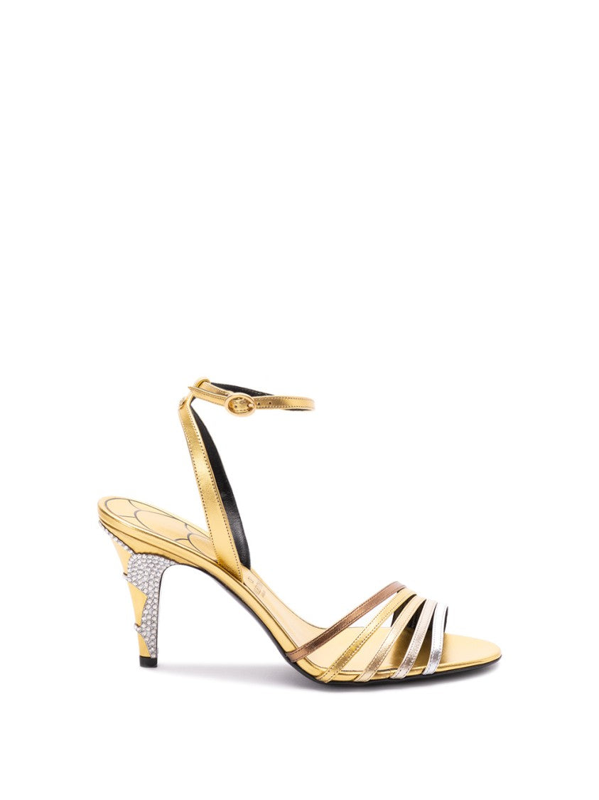 Valentino Garavani ` Ladycrush` Sandals