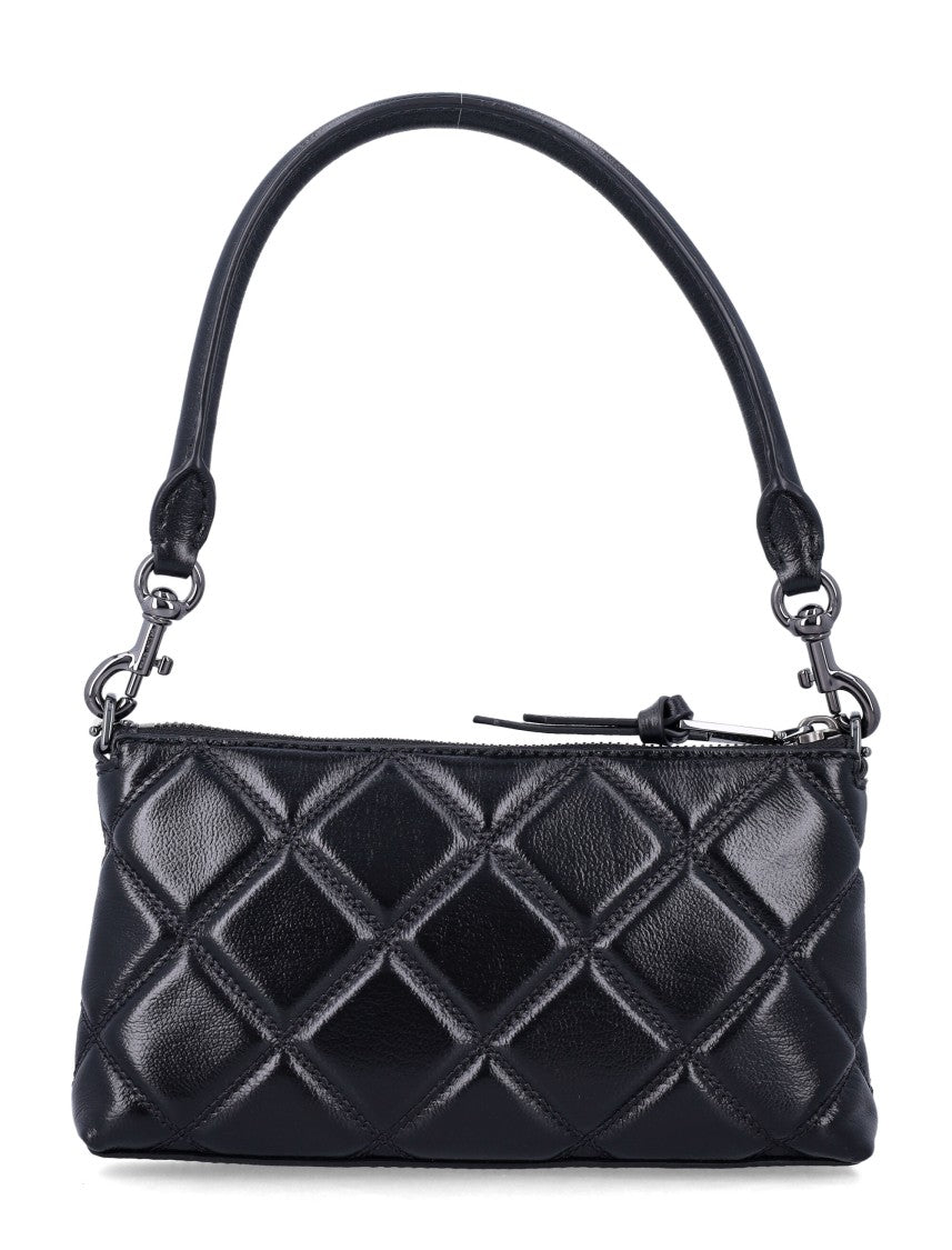 Marc Jacobs The Quilted Snapshot Convertible Shoulder Bag