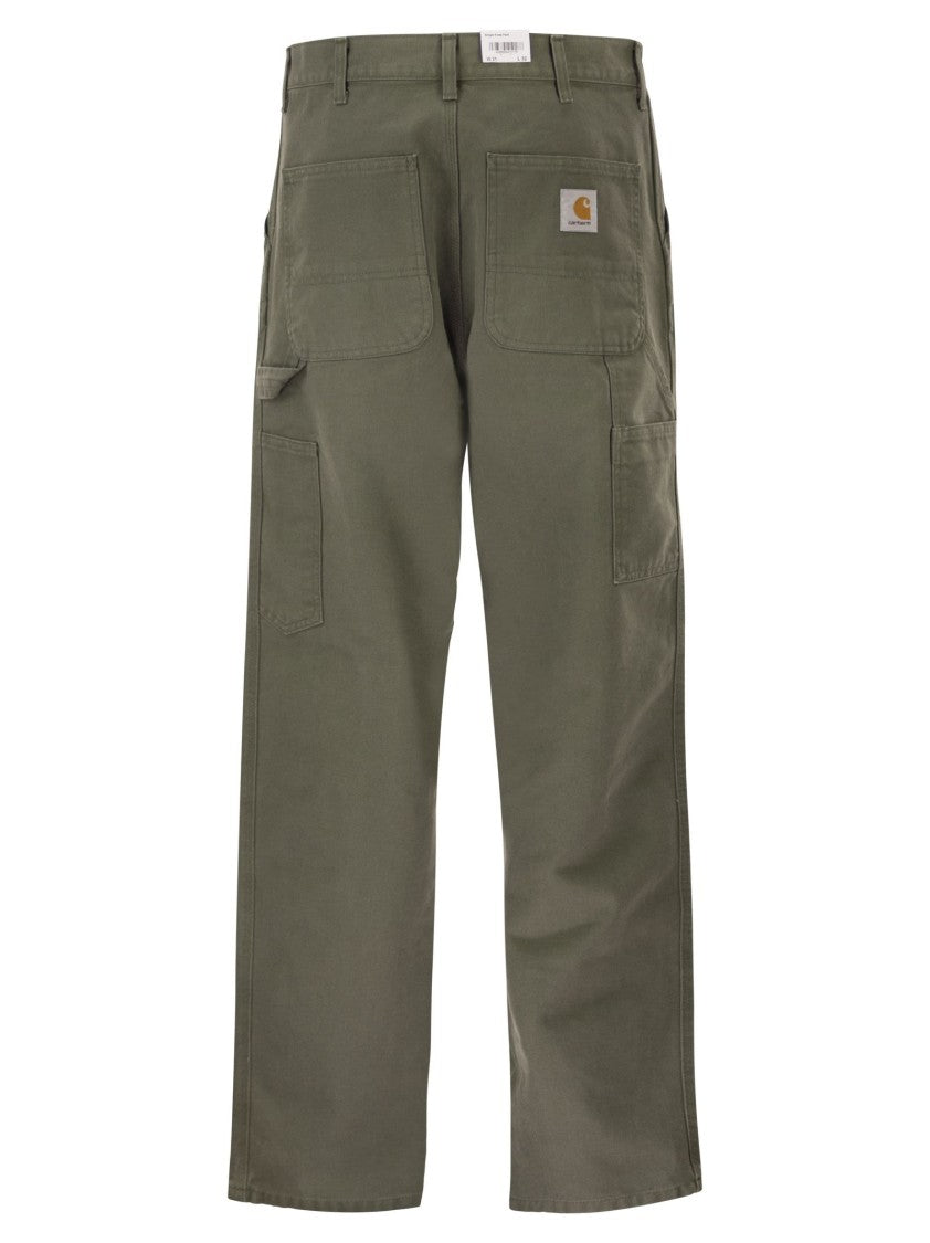 Carhartt Wip Single Knee - Cotton Trousers