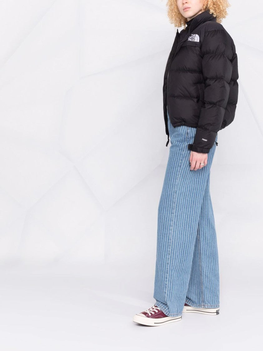 The North Face Black Padded Parka