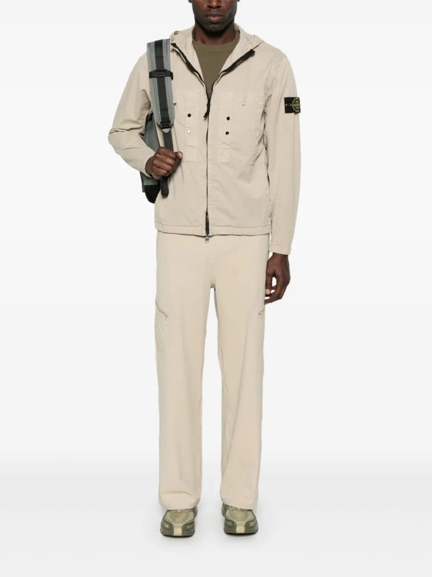 Stone Island Compass-Badge Jacket