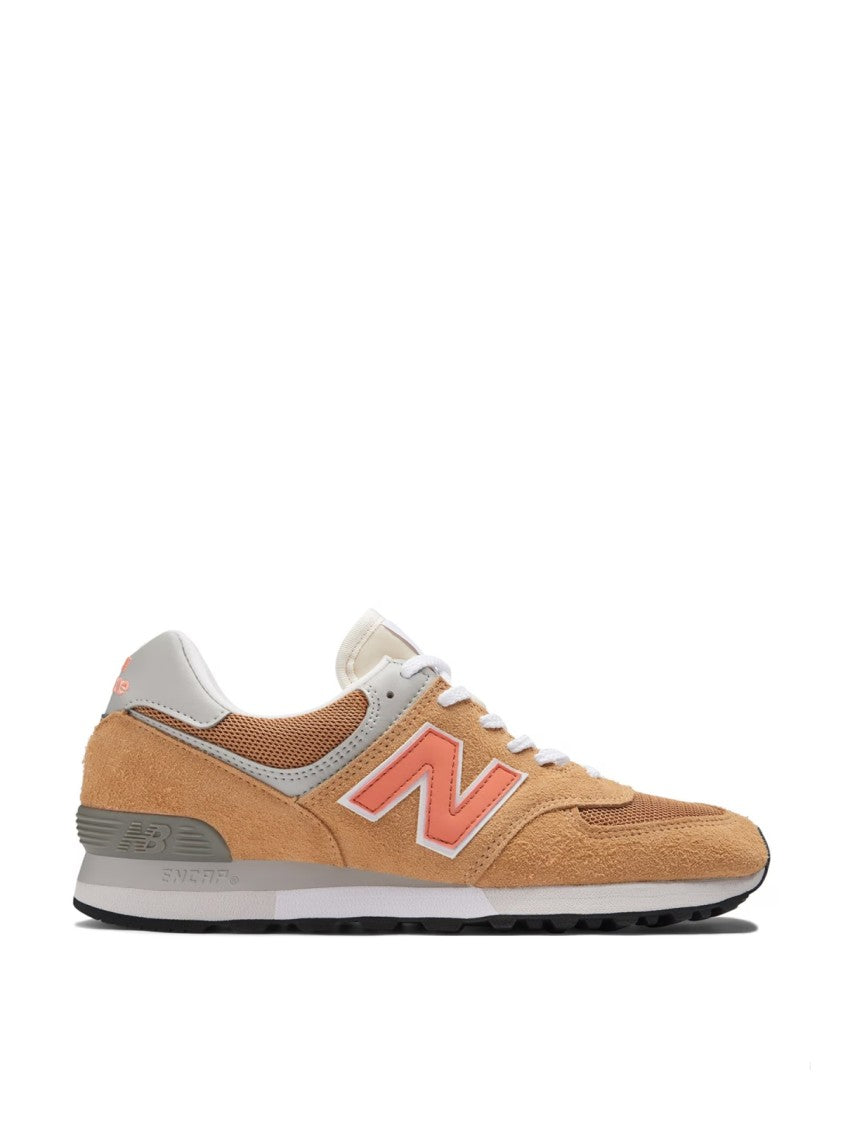 New Balance 576 Made In Uk Latte Sneakers