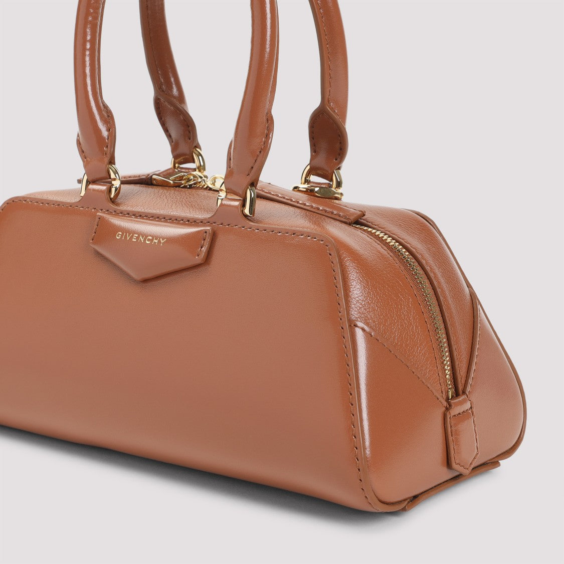 Givenchy Calf Leather Shoulder Bag