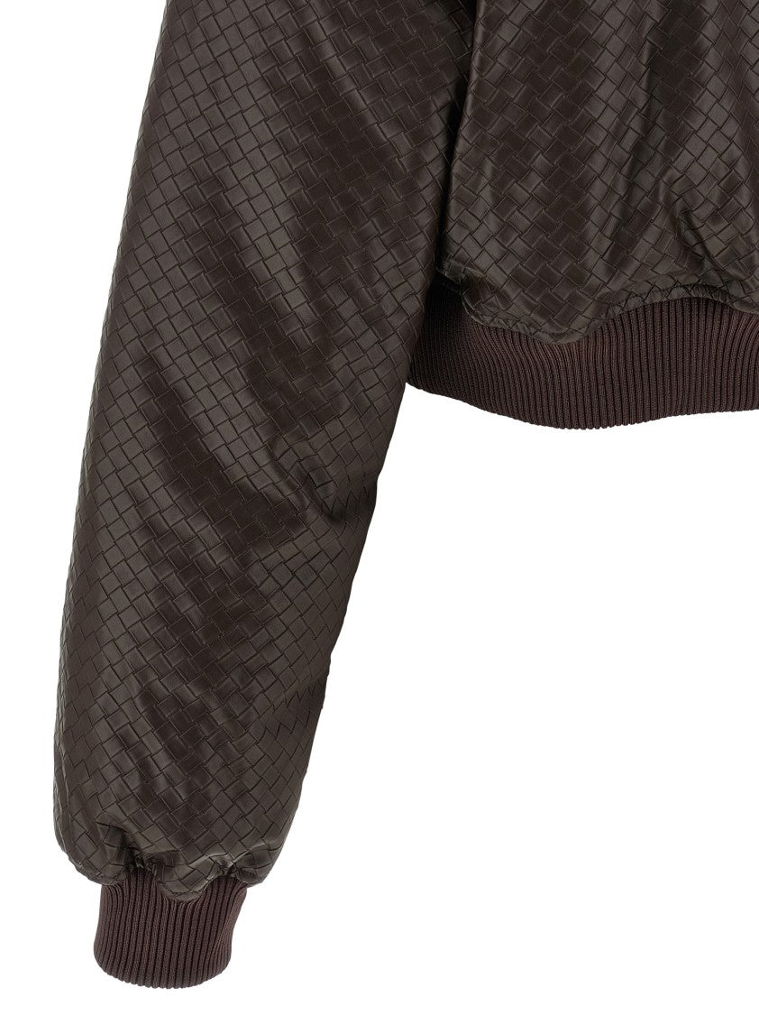 Rotate Birger Christensen 'Puffer' Bomber Jacket