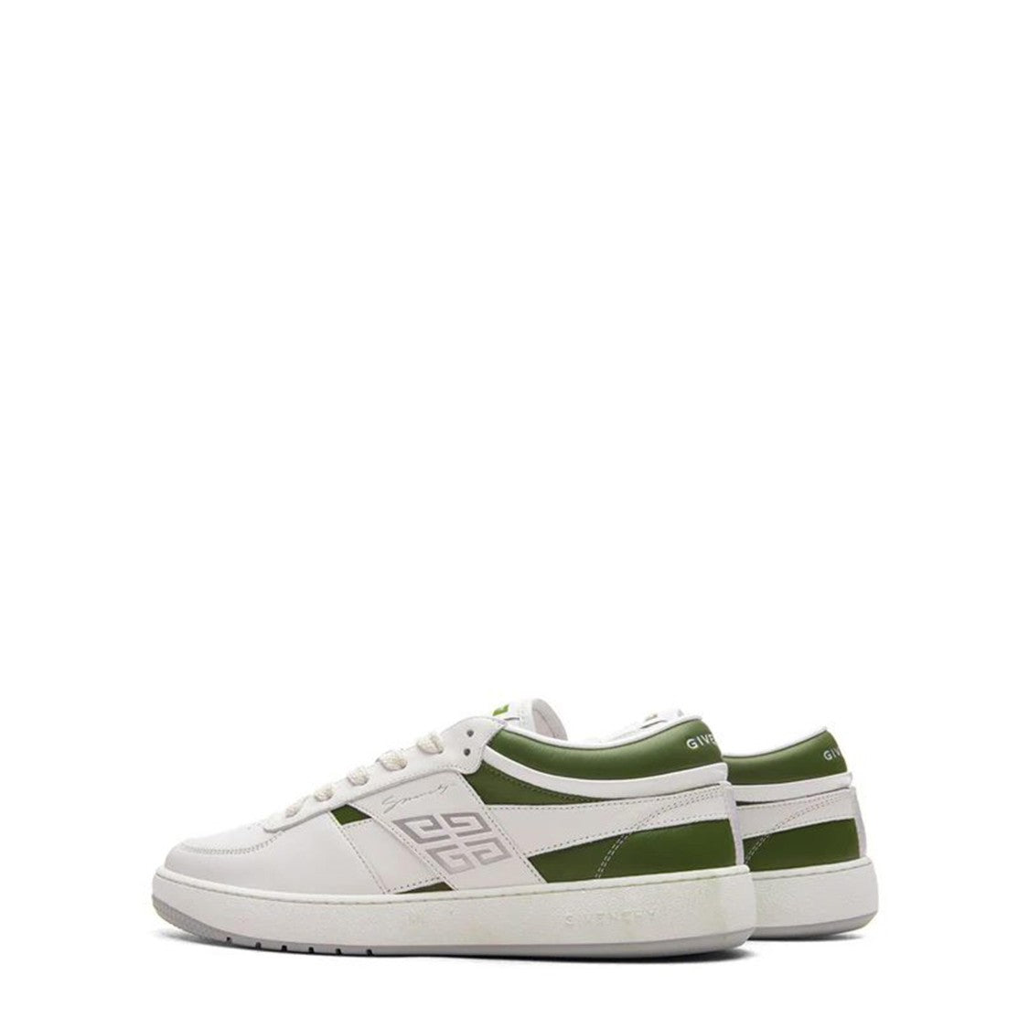 Givenchy G Move Low Top Lace Up Sneakers