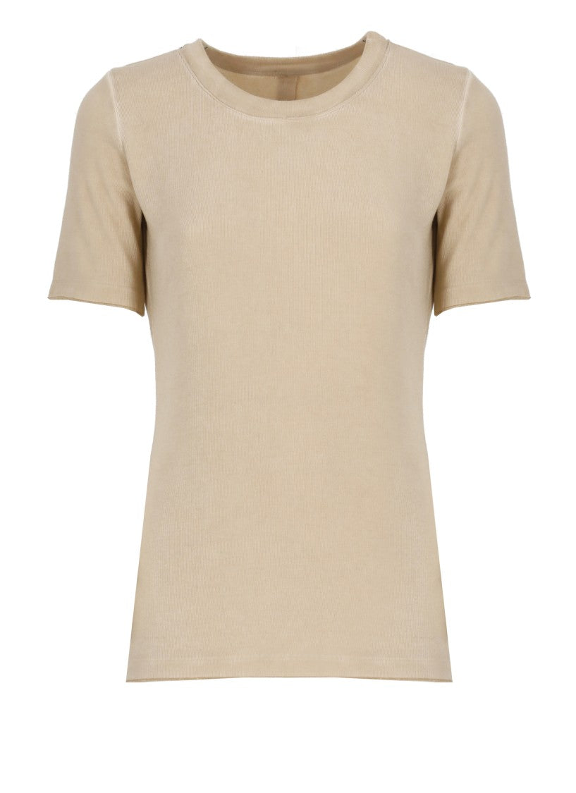 Uma Wang Skink Pink Tir Top