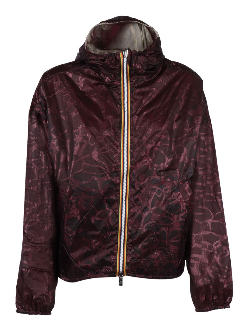 K-Way Laurette Super Light Hooded Jacket