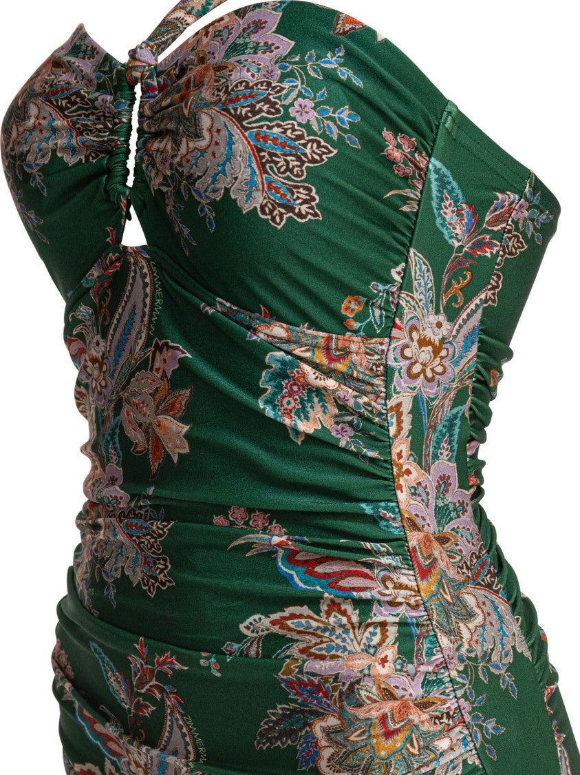 Zimmermann Rhiannon Wide Link 1Pc Swimsuit