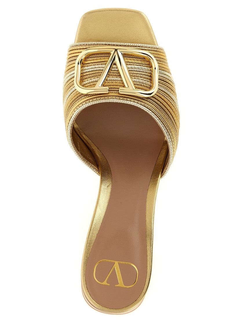 Valentino Garavani Vlogo Signature Slides