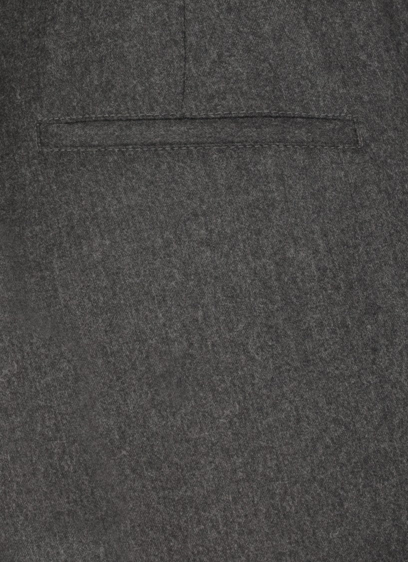 Brunello Cucinelli Virgin Wool Pants