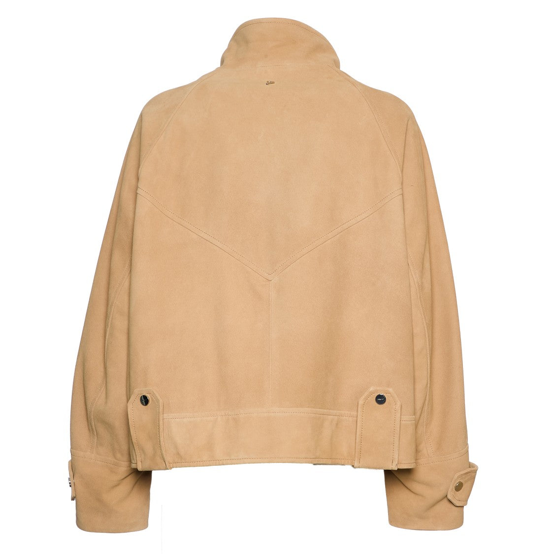 Dondup Biscotti Suede Jacket