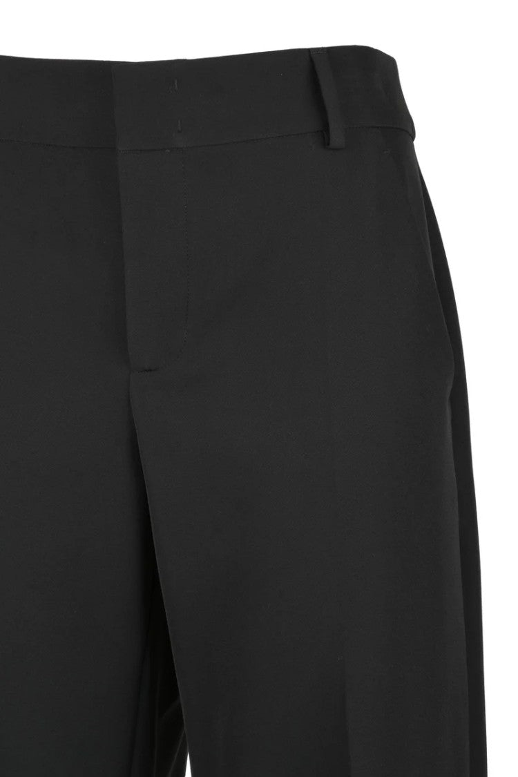 Mo5ch1no Jeans Jeans Stretch Pants - Black