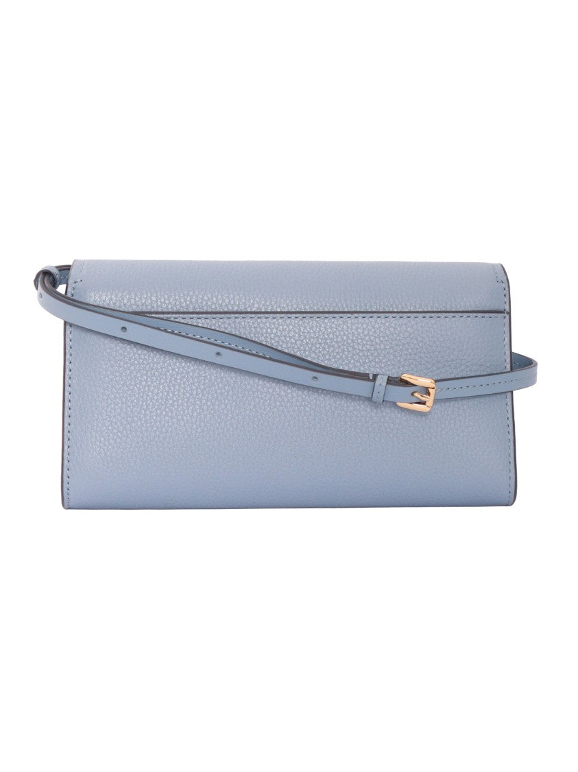 Michael Kors Horizontal Cow Leather Phone Holder