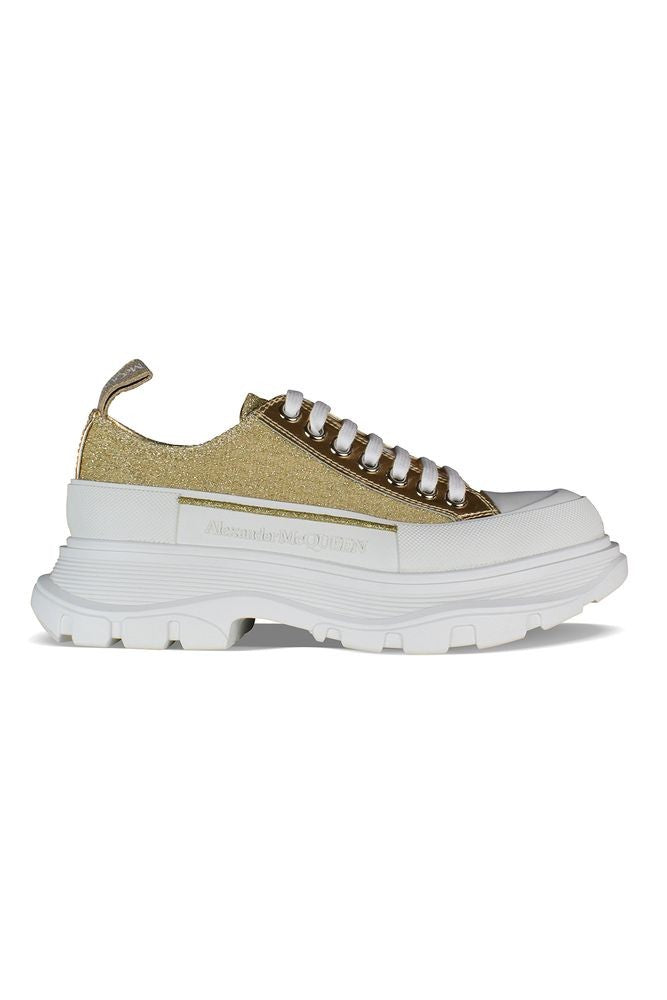 Alexander Mcqueen Tread Slick Sneakers