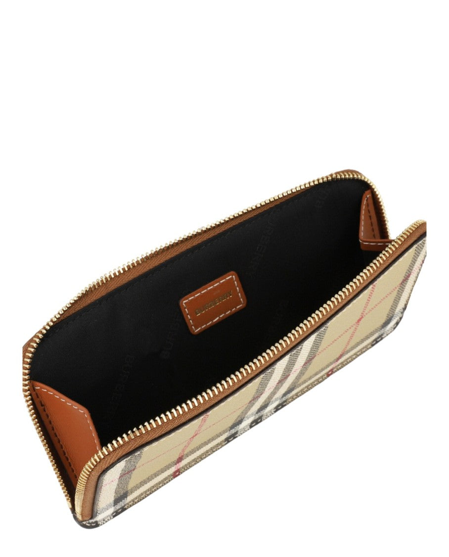 Burberry Ls Long Somerset Wallet Dfc
