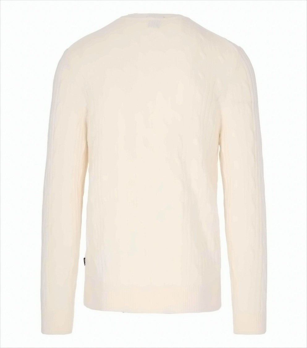 Boss Crew Neck Sweater