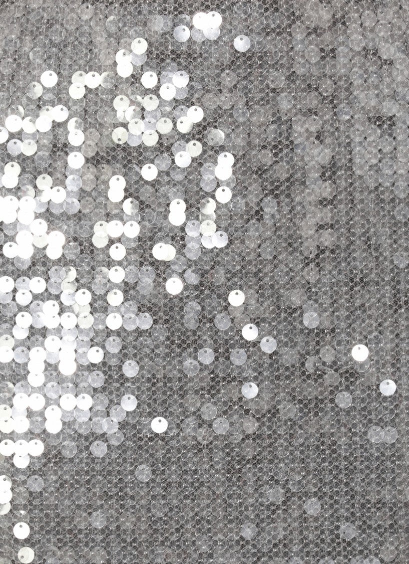 Rotate Skirt With Paillettes