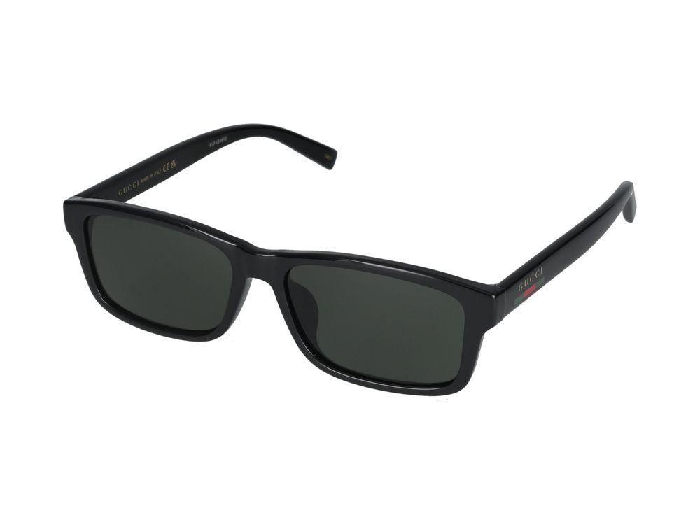Gucci Sunglasses Gg1986sa 001 Black Black Grey 57/16/145