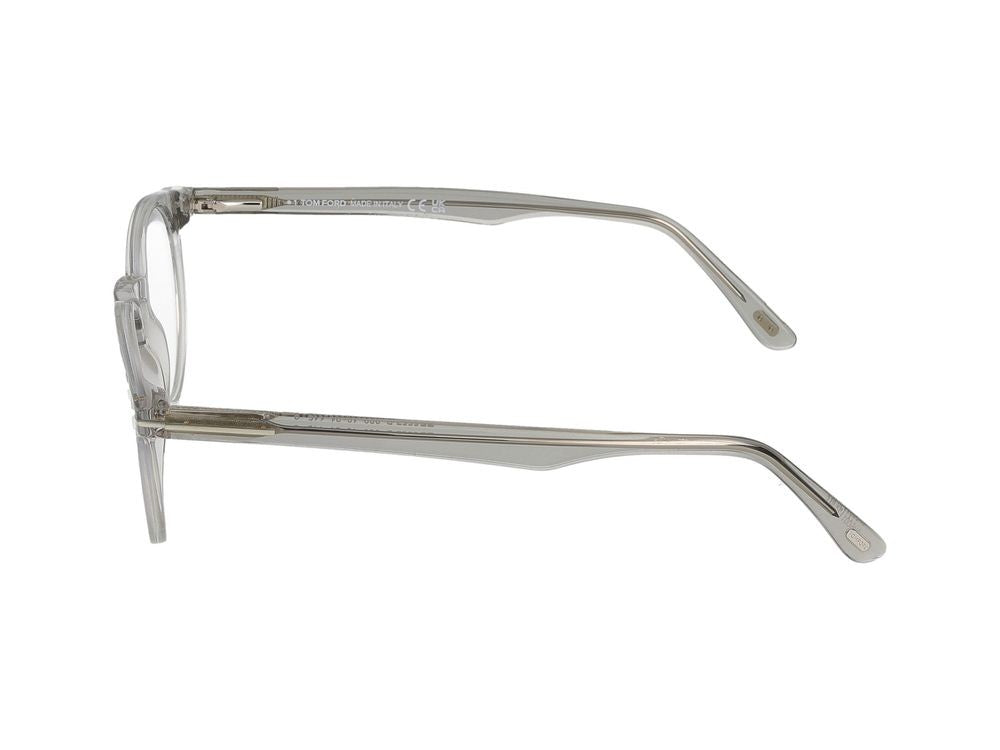 Tom Ford Ft5557-B Round Eyeglasses