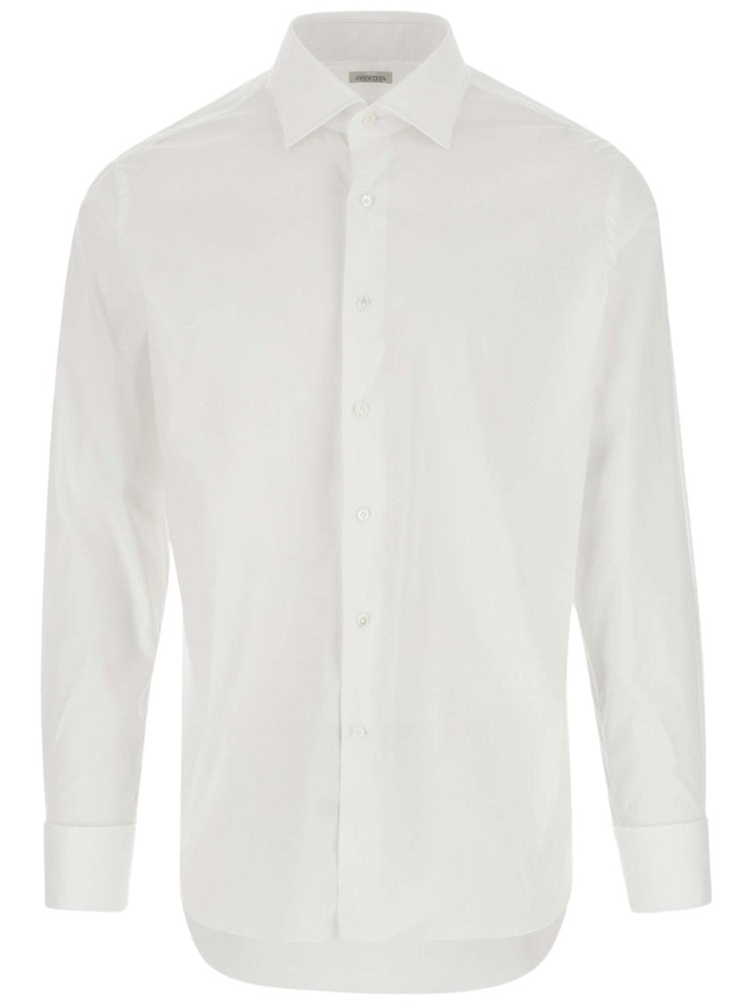 Gherardi Cotton Blend Shirt