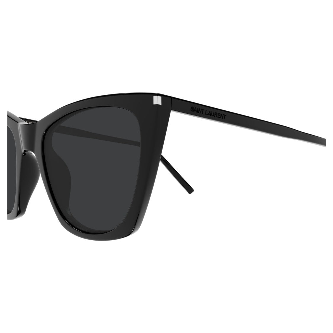 Saint Laurent Sl 214 Kate Thin Thin Frame Sunglasses