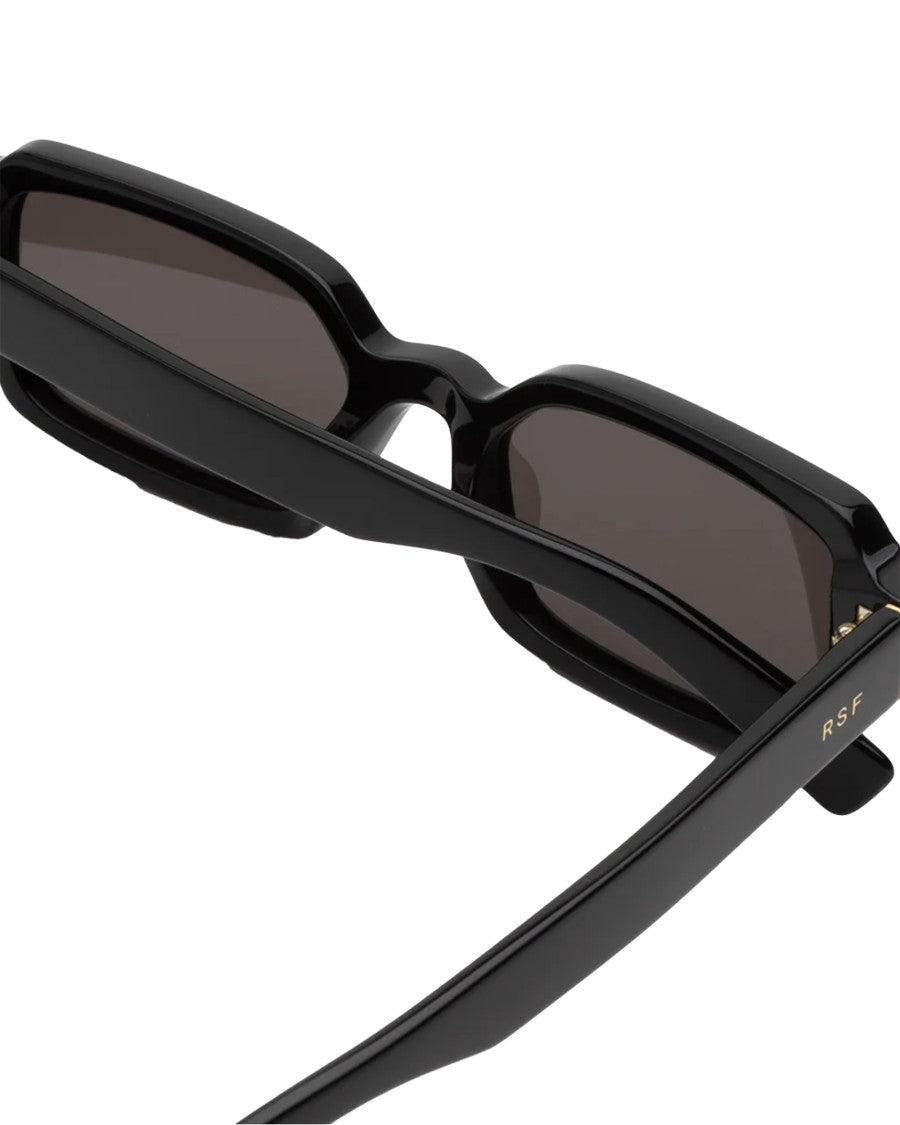 Retrosuperfuture Caro Black Sunglasses