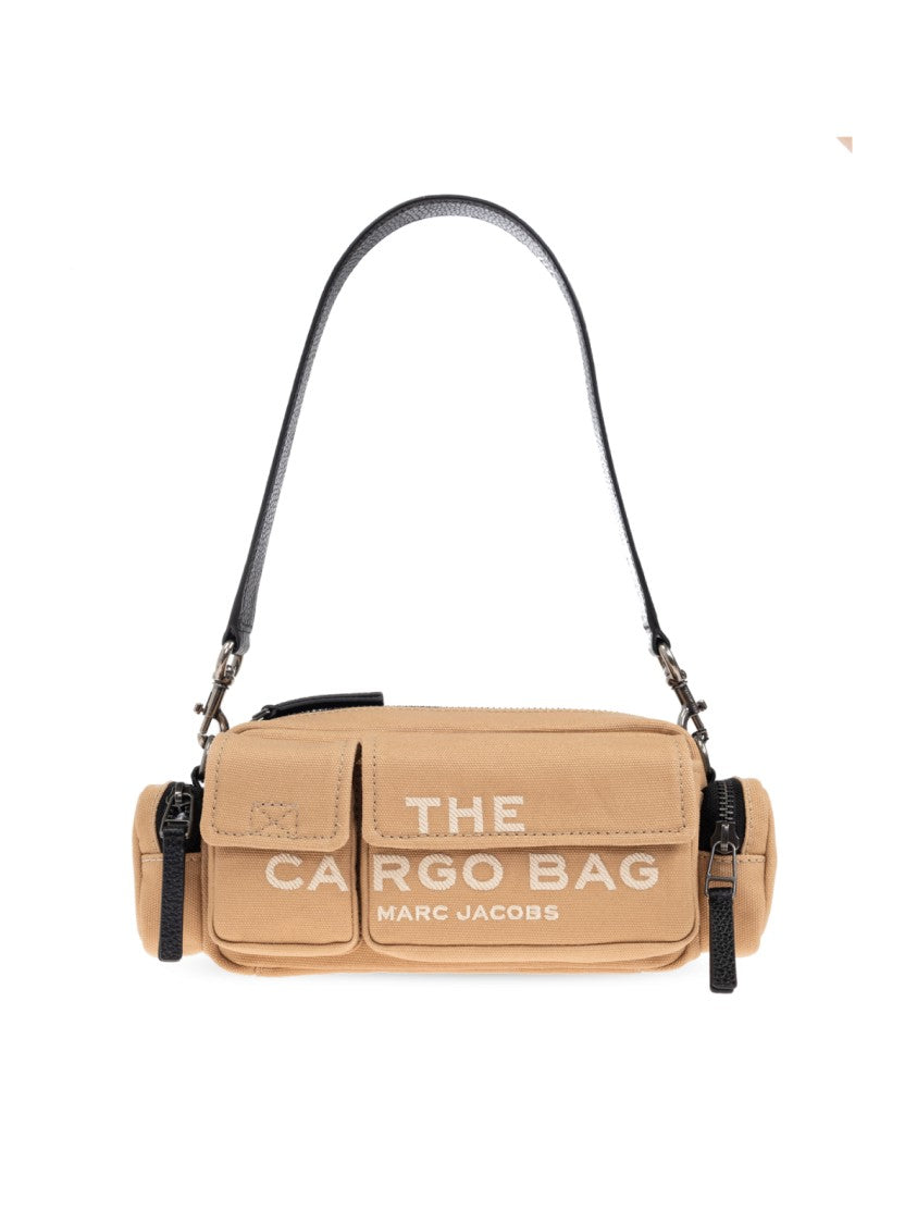 Marc Jacobs The Cargo Logo Shoulder Bag