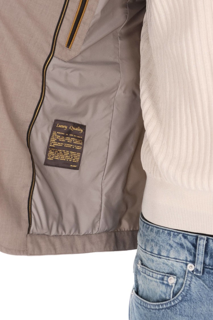 Moorer Sten-At Shape Memory Technical Field Jacket