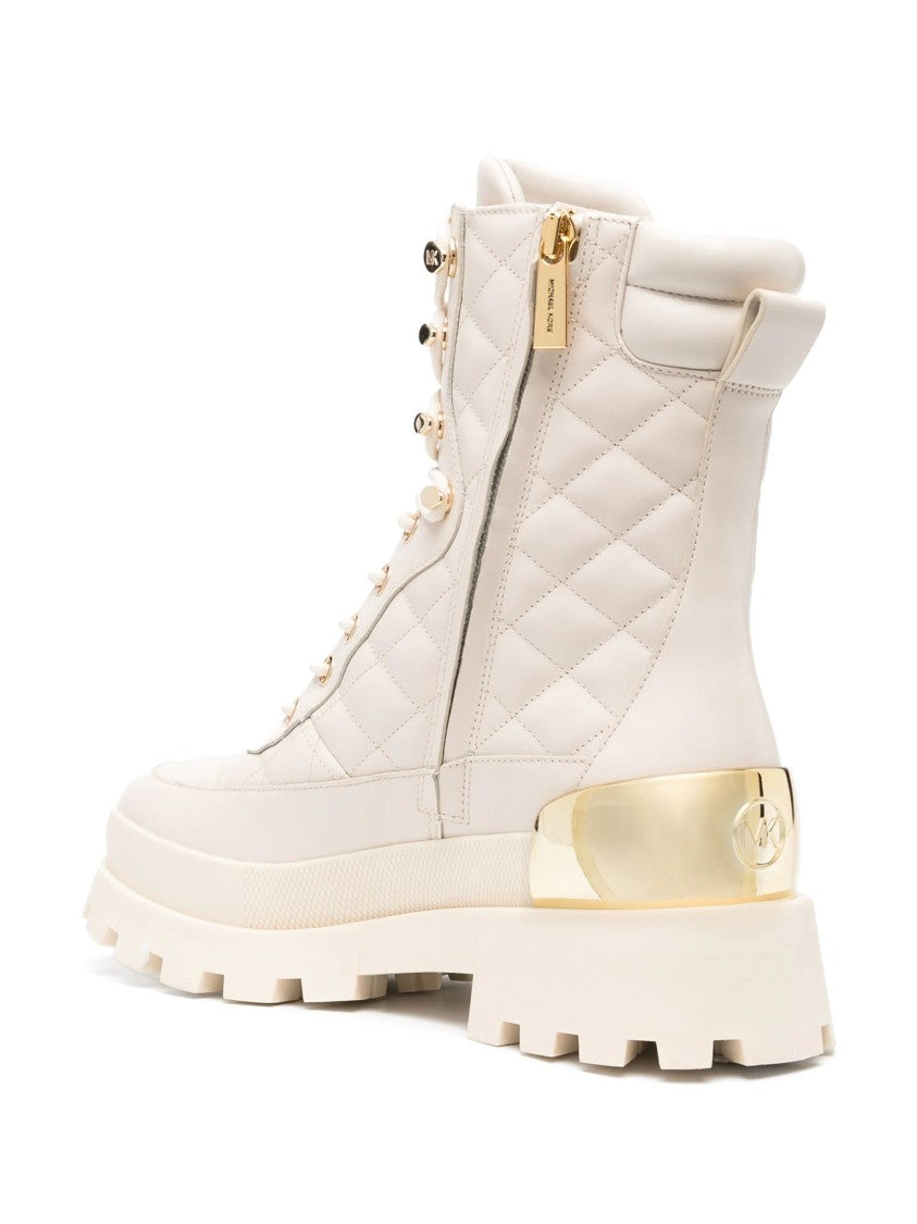 Michael Kors Rowan Lace Up Bootie