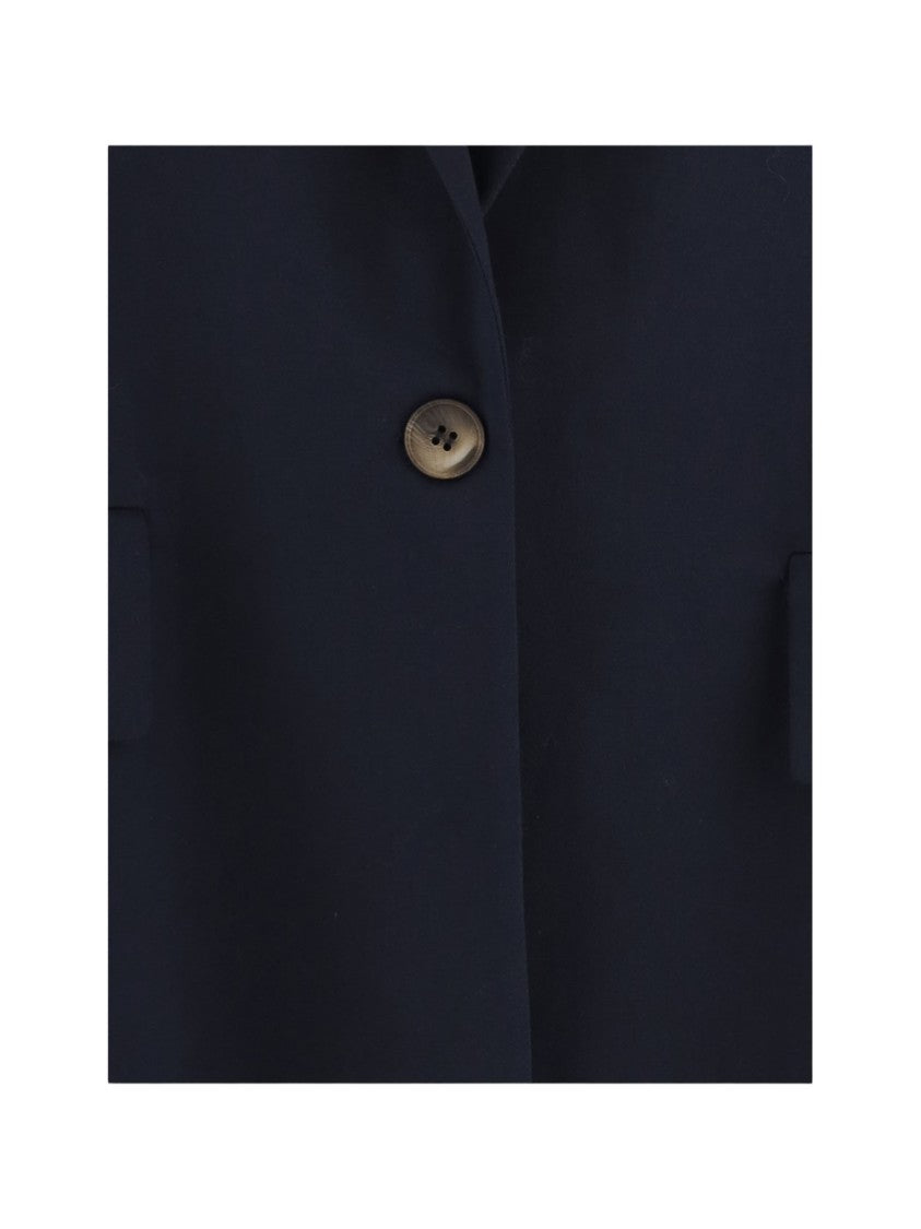 F.It Oversized Cotton Jacket