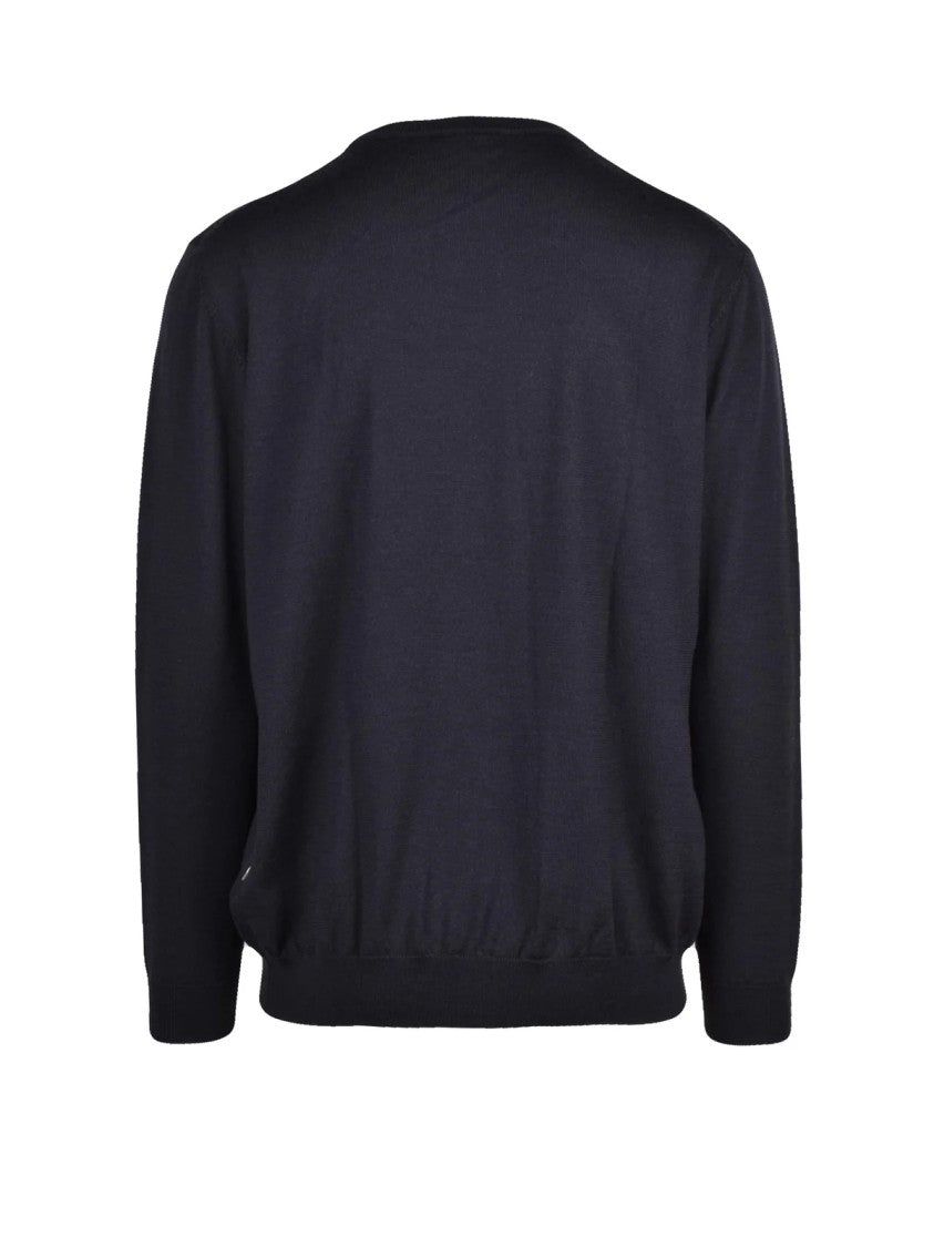Add Extravagantly Soft Extrafine Merino Crewneck Pullover
