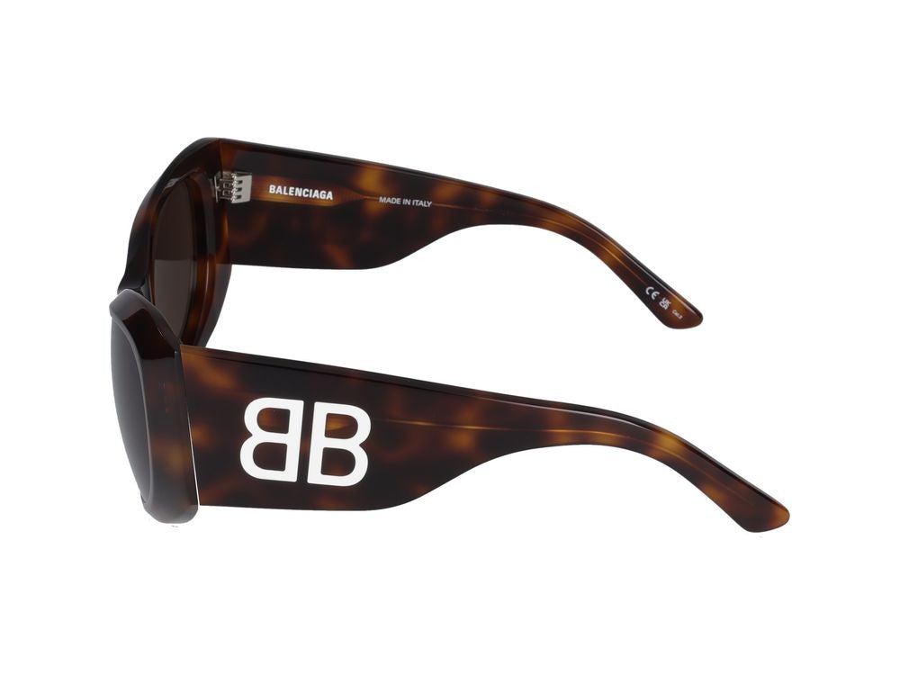 Balenciaga Sunglasses Balenciaga Bb0393s 002 Havana Havana Brown 57/21/145