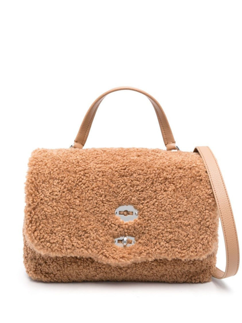 Zanellato Leather Bag Postina Dolly S