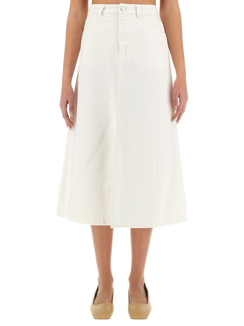 A.P.C. "Georgia" Skirt