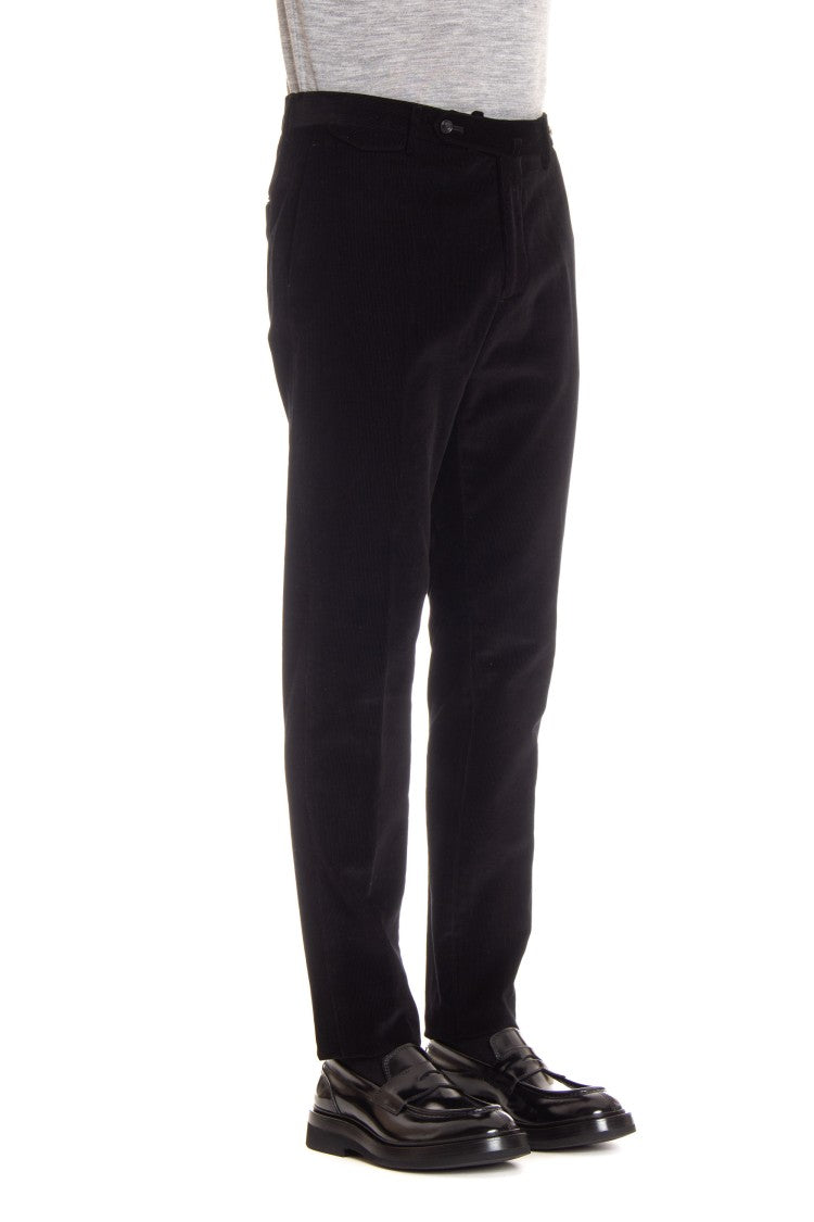 Tagliatore Fine Corduroy Trousers