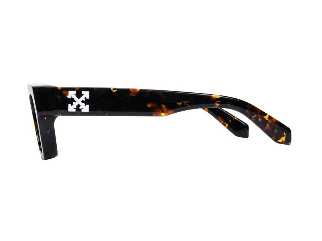 Off-White Tortoiseshell Ow1022 Acetate Sunglasses